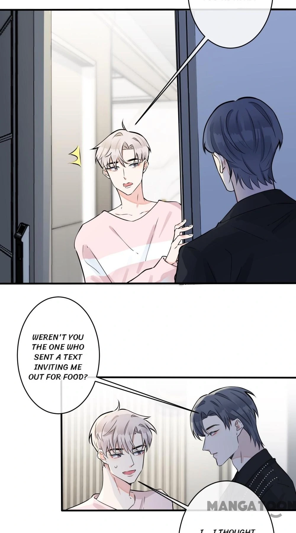 Read Domestication chapter 90 image 20 on Lezhin