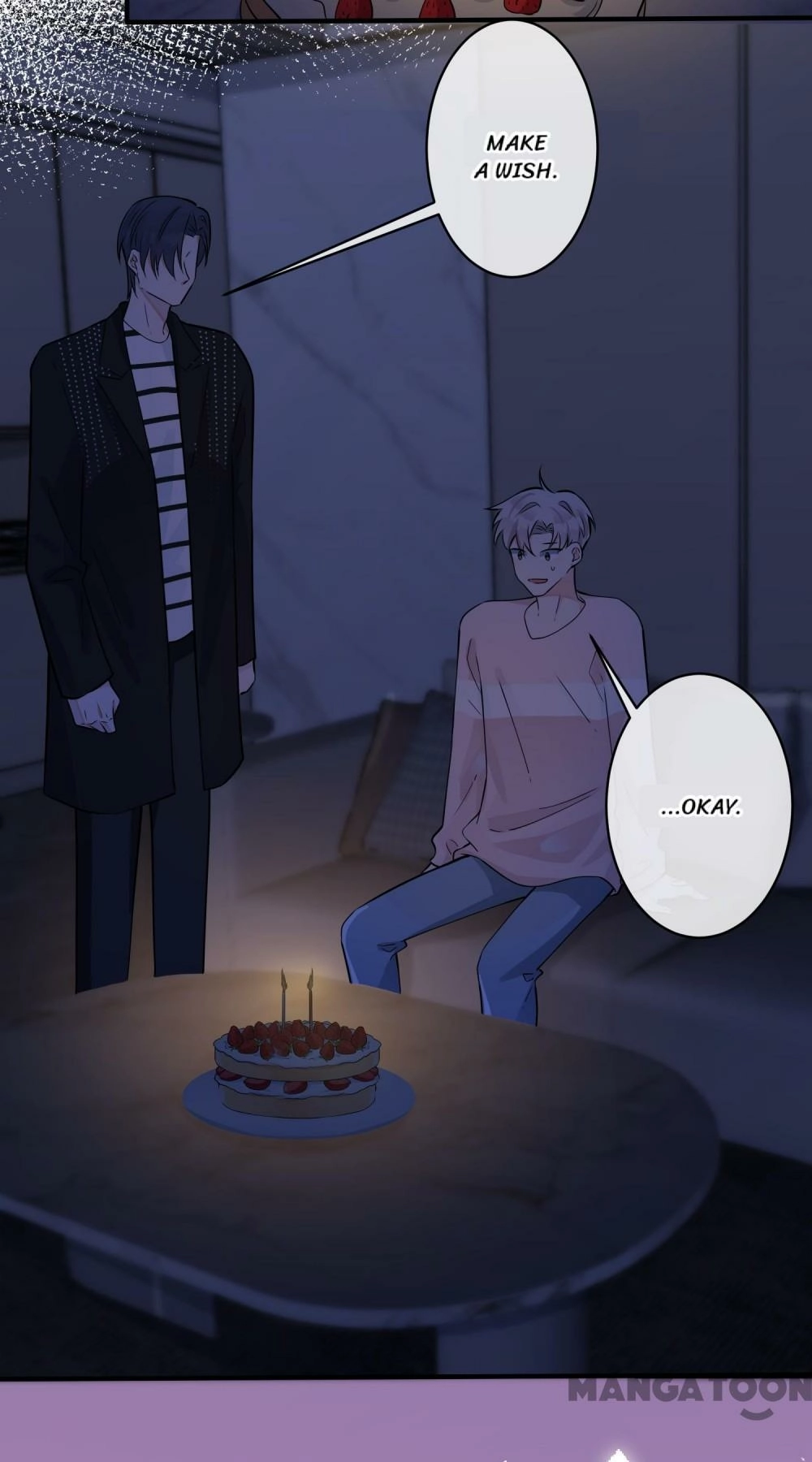Read Domestication chapter 90 image 24 on Lezhin