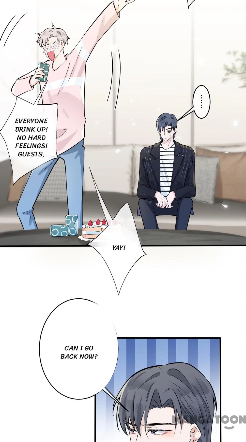 Read Domestication chapter 90 image 28 on Lezhin