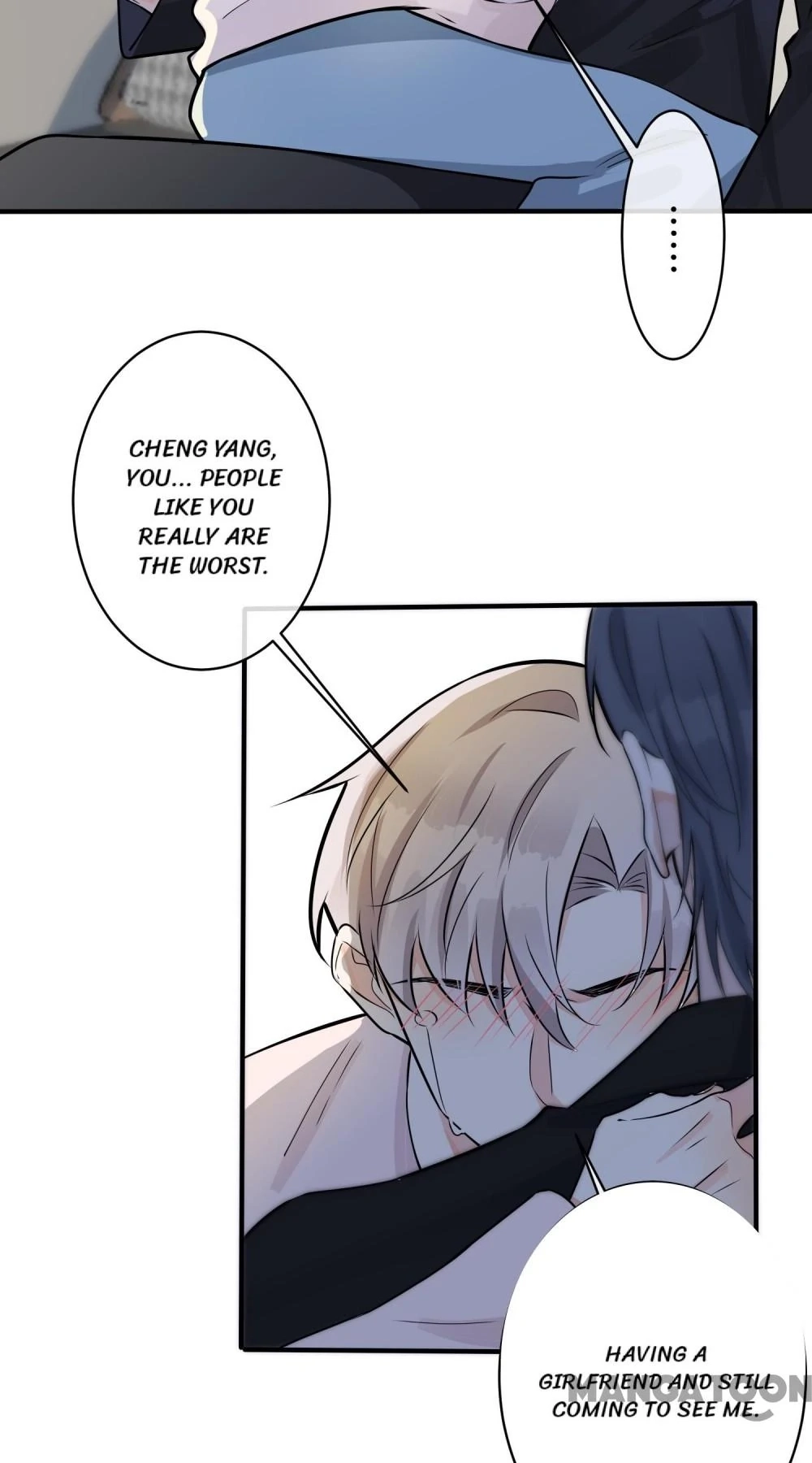 Read Domestication chapter 90 image 30 on Lezhin