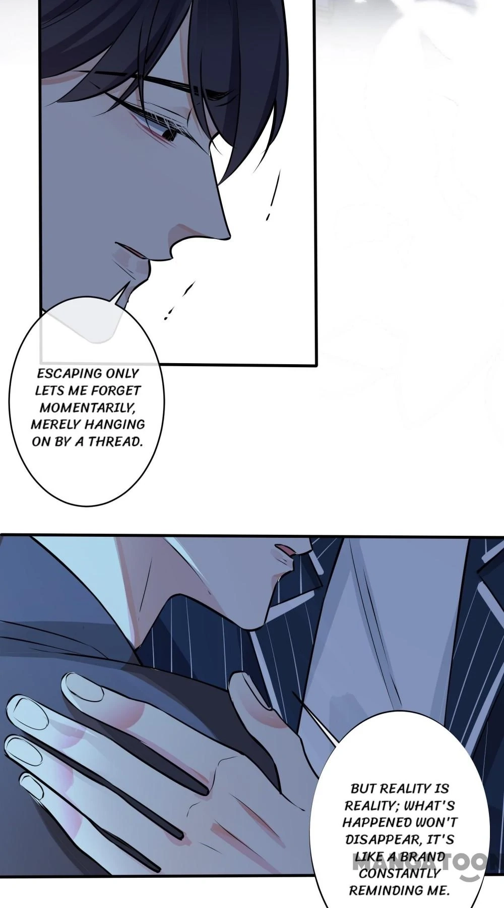 Read Domestication chapter 90 image 7 on Lezhin