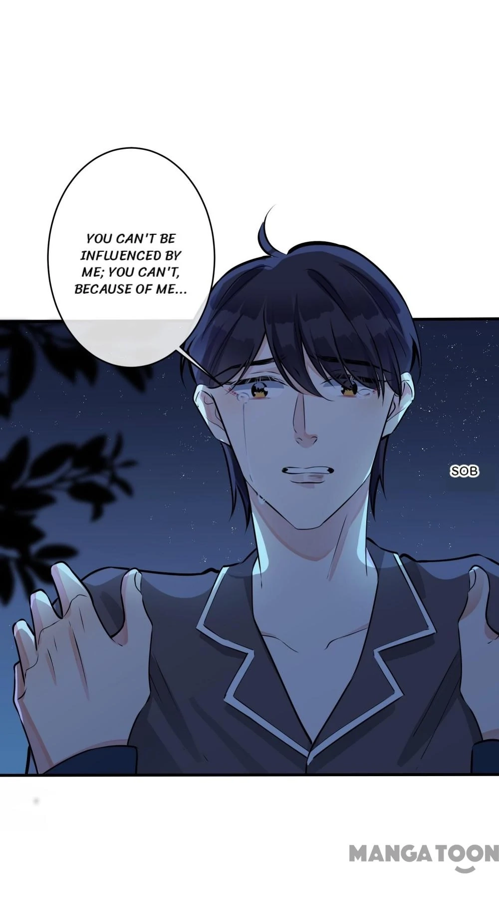 Read Domestication chapter 90 image 9 on Lezhin