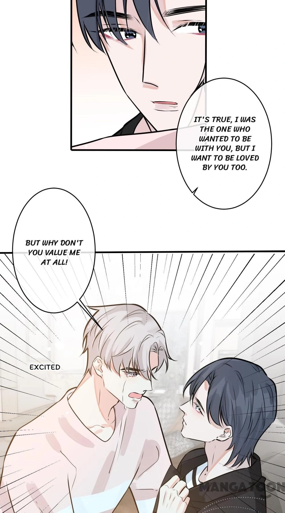 Read Domestication chapter 91 image 1 on Lezhin