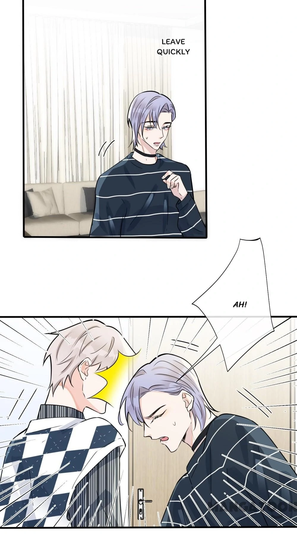 Read Domestication chapter 91 image 12 on Lezhin