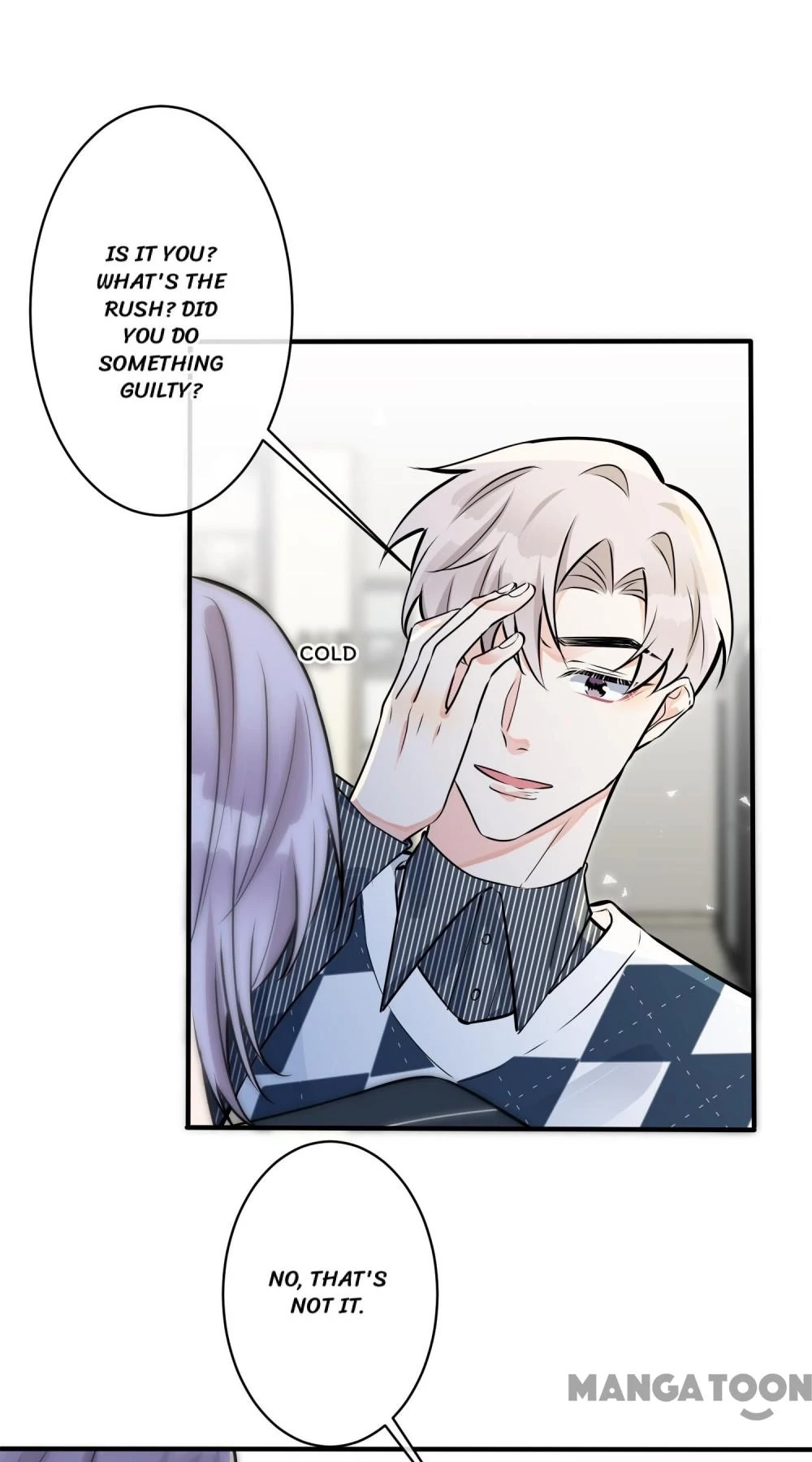 Read Domestication chapter 91 image 13 on Lezhin