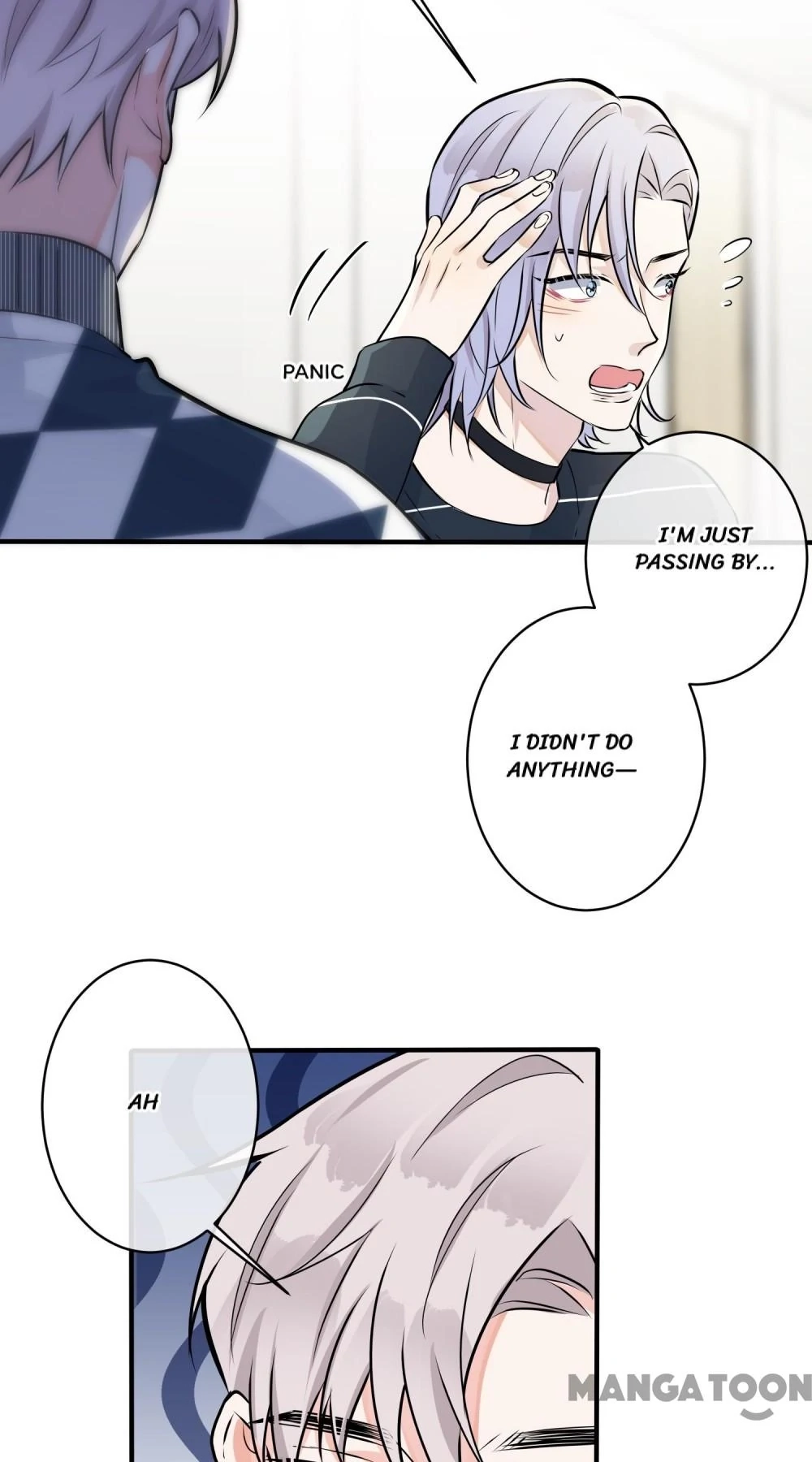 Read Domestication chapter 91 image 14 on Lezhin