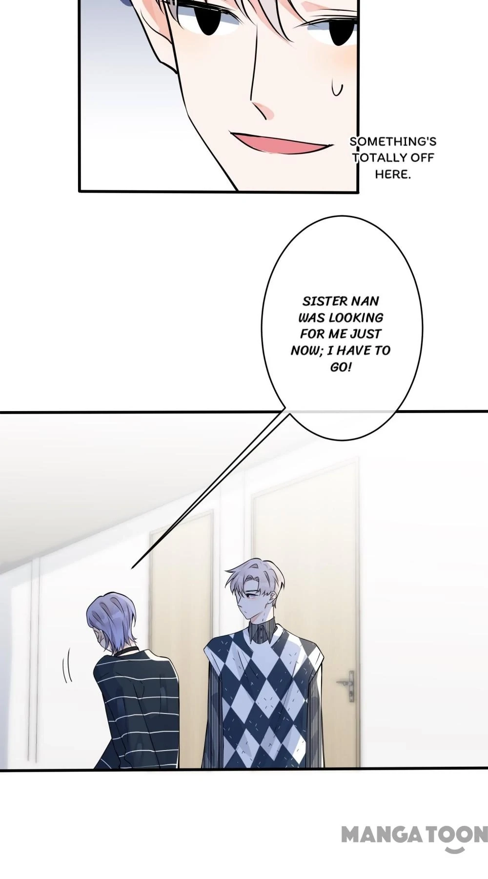 Read Domestication chapter 91 image 15 on Lezhin