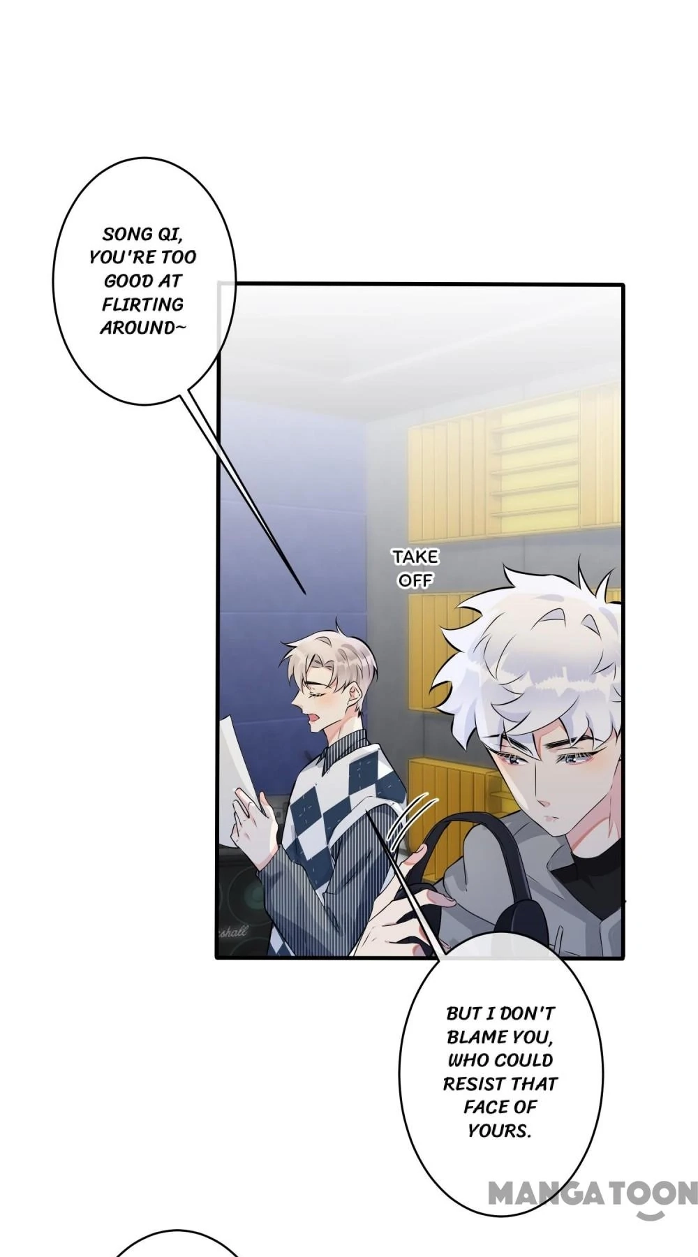 Read Domestication chapter 91 image 18 on Lezhin