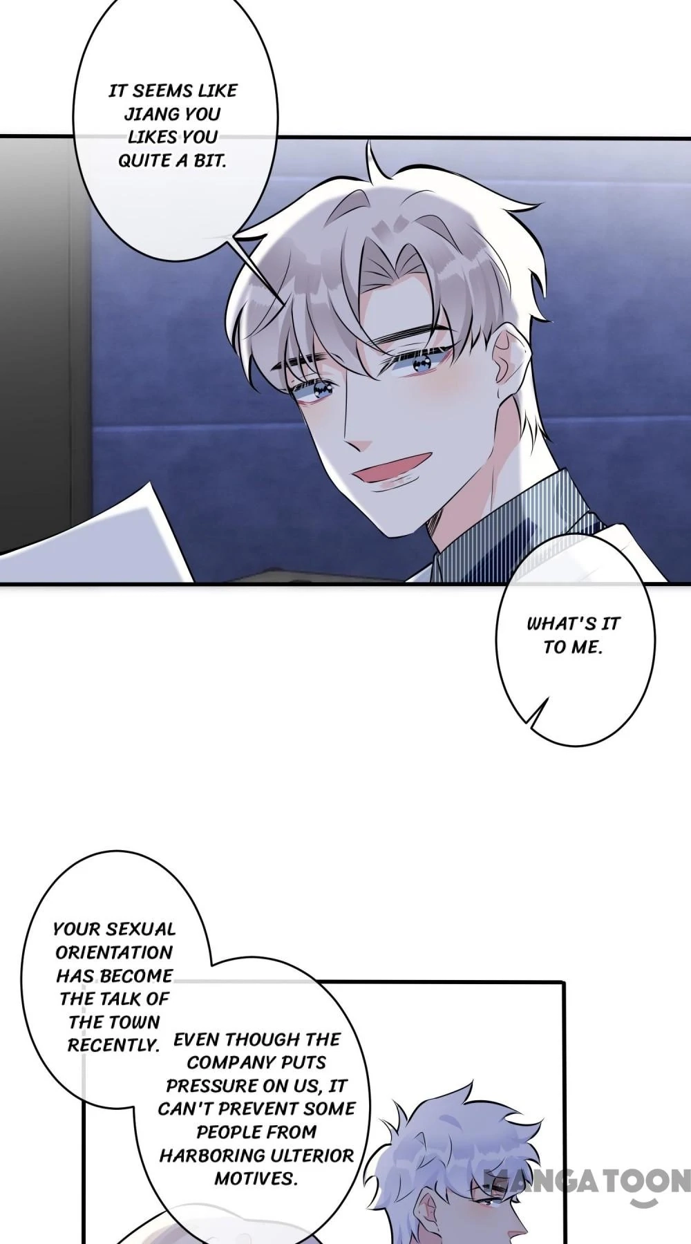 Read Domestication chapter 91 image 19 on Lezhin
