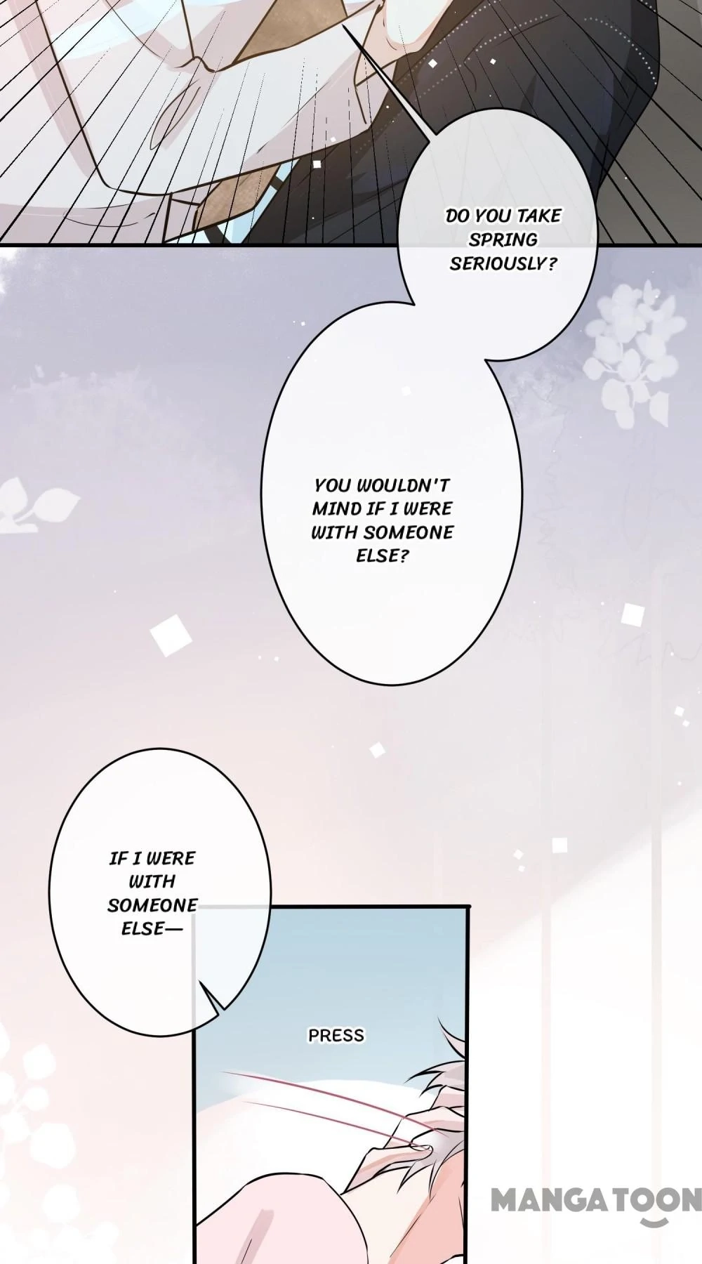 Read Domestication chapter 91 image 2 on Lezhin