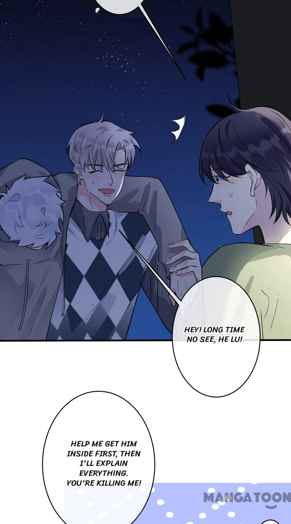 Read Domestication chapter 91 image 23 on Lezhin
