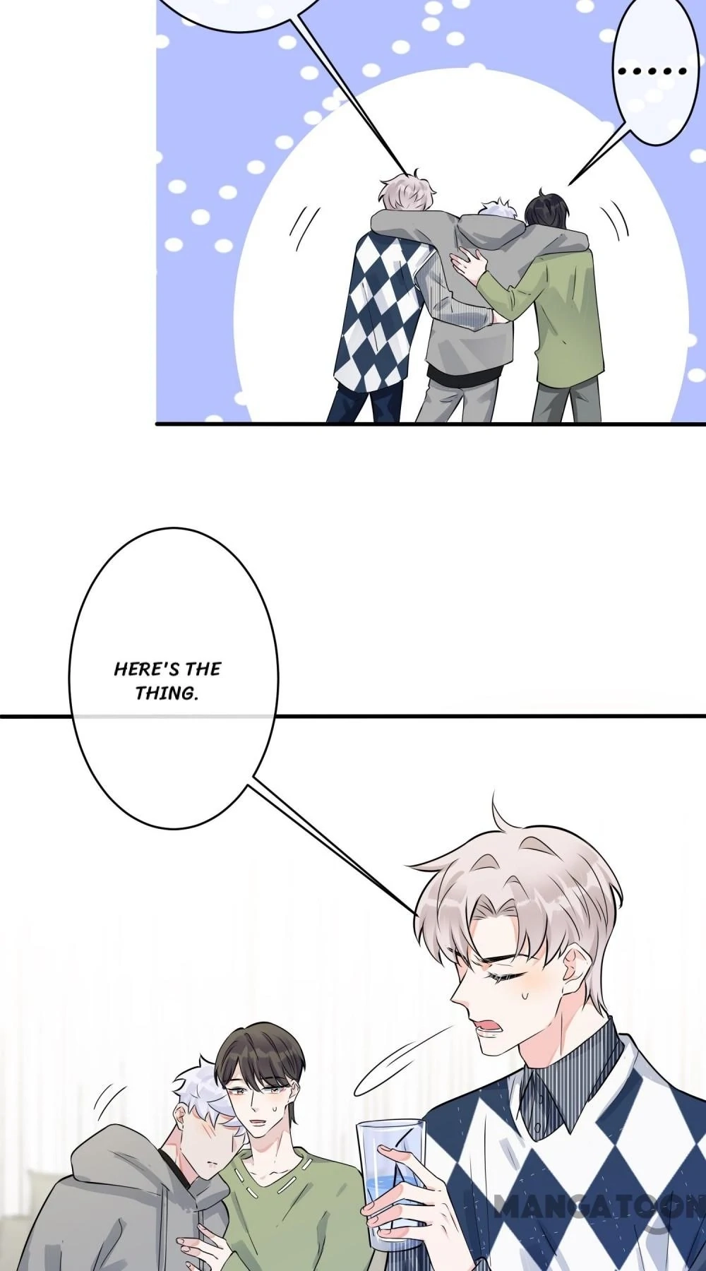 Read Domestication chapter 91 image 24 on Lezhin