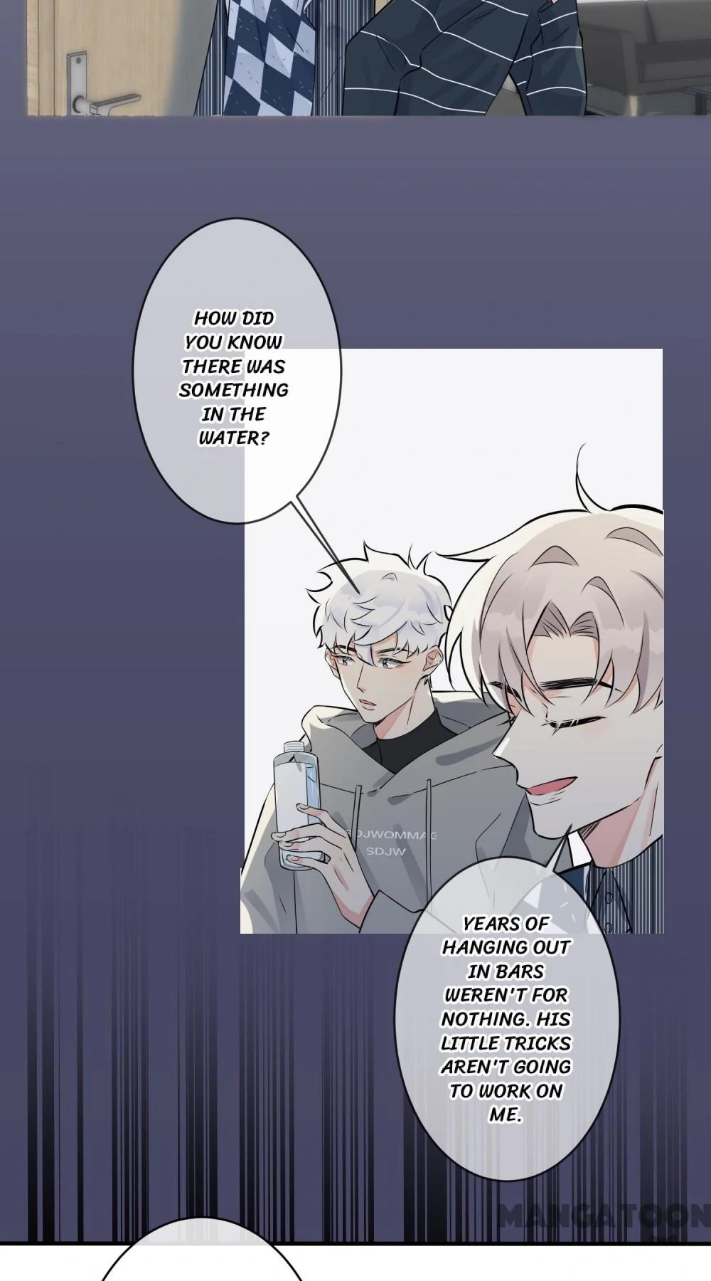 Read Domestication chapter 91 image 28 on Lezhin