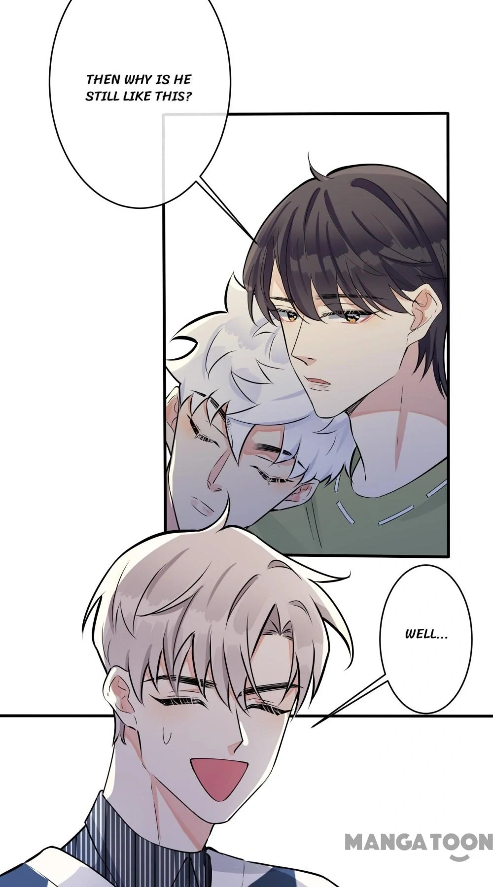 Read Domestication chapter 91 image 29 on Lezhin
