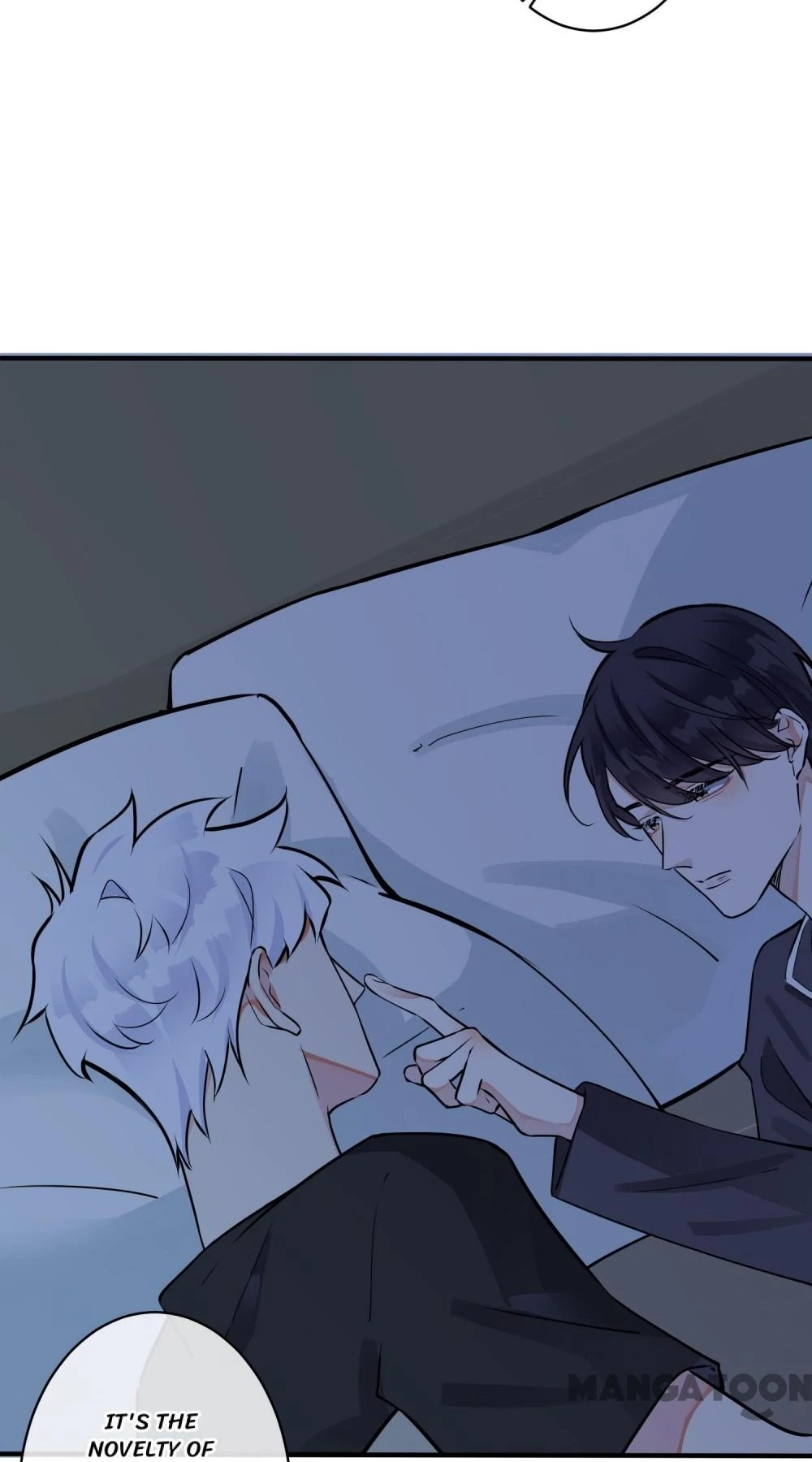 Read Domestication chapter 92 image 10 on Lezhin