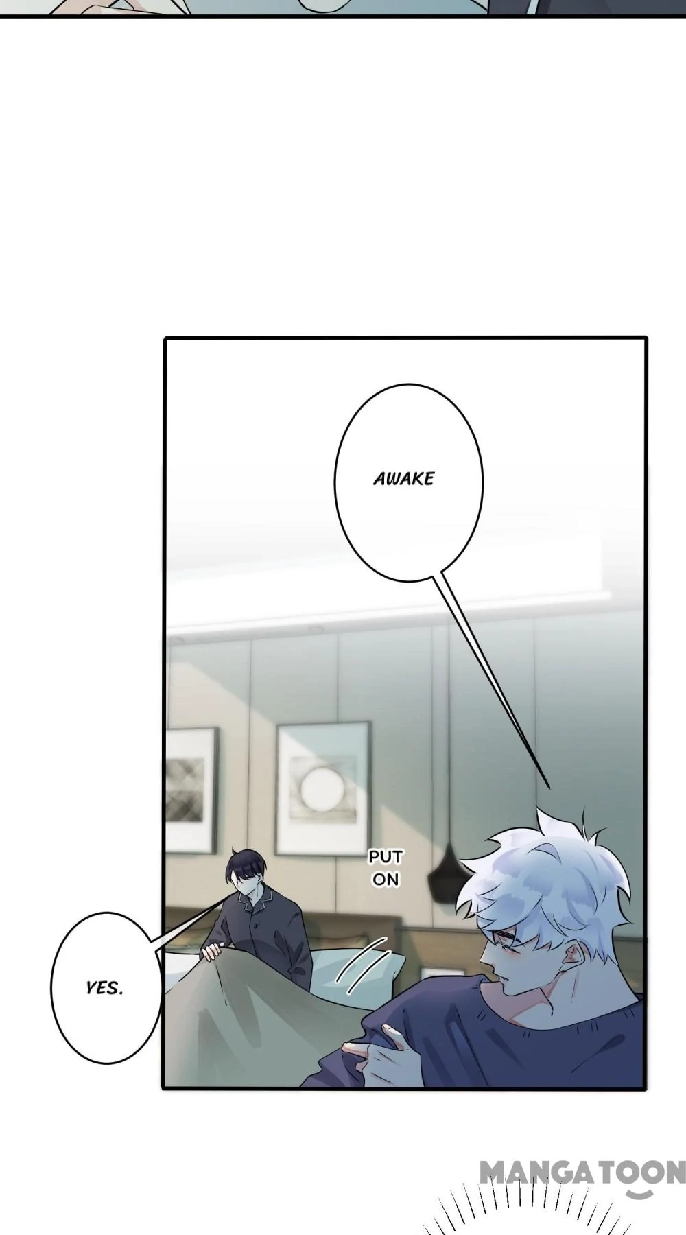 Read Domestication chapter 92 image 15 on Lezhin
