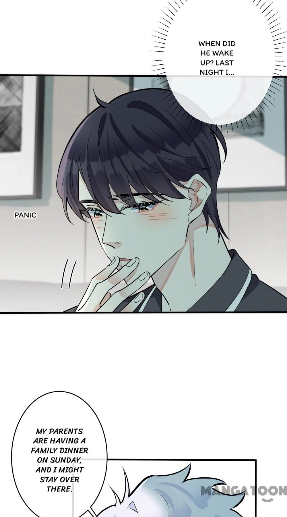 Read Domestication chapter 92 image 16 on Lezhin