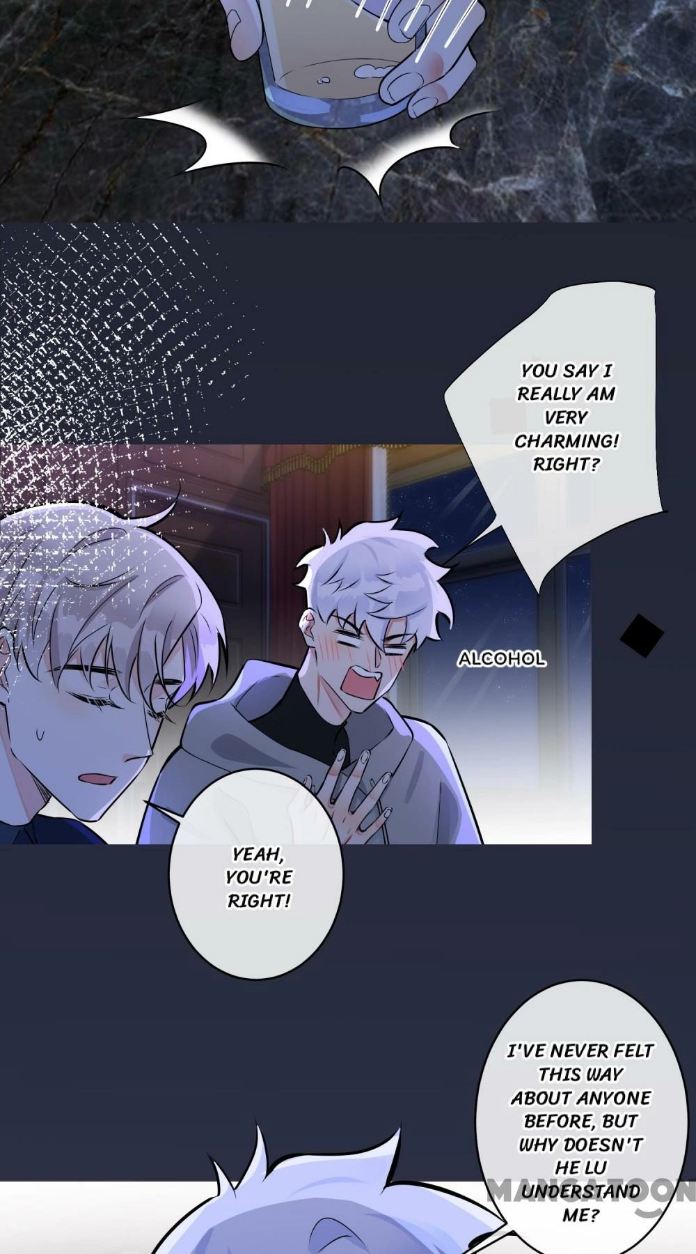 Read Domestication chapter 92 image 2 on Lezhin