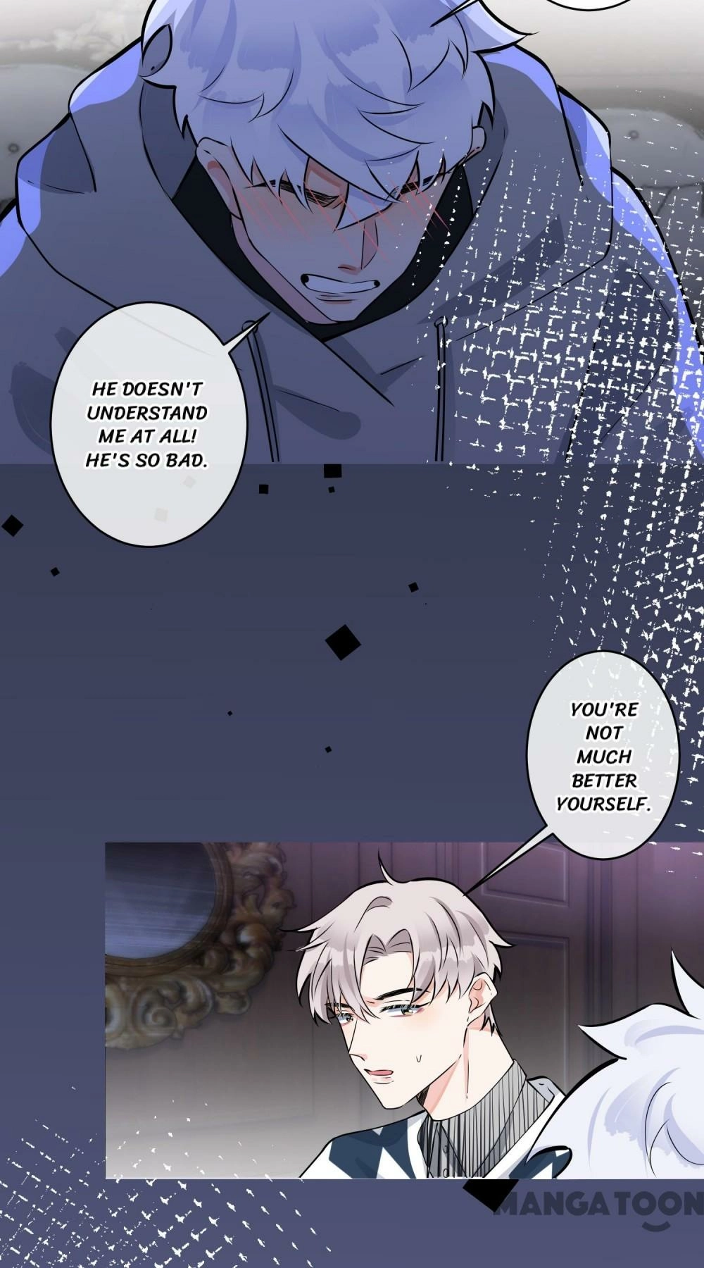 Read Domestication chapter 92 image 3 on Lezhin