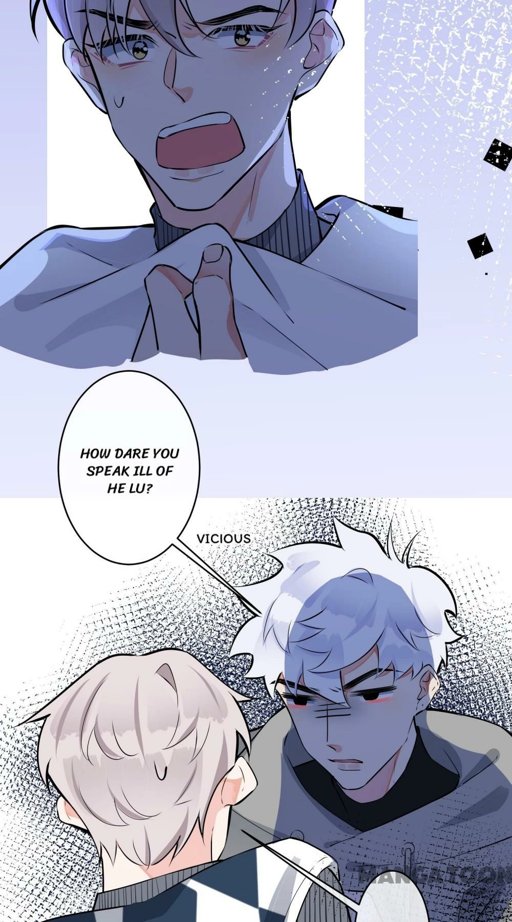 Read Domestication chapter 92 image 5 on Lezhin