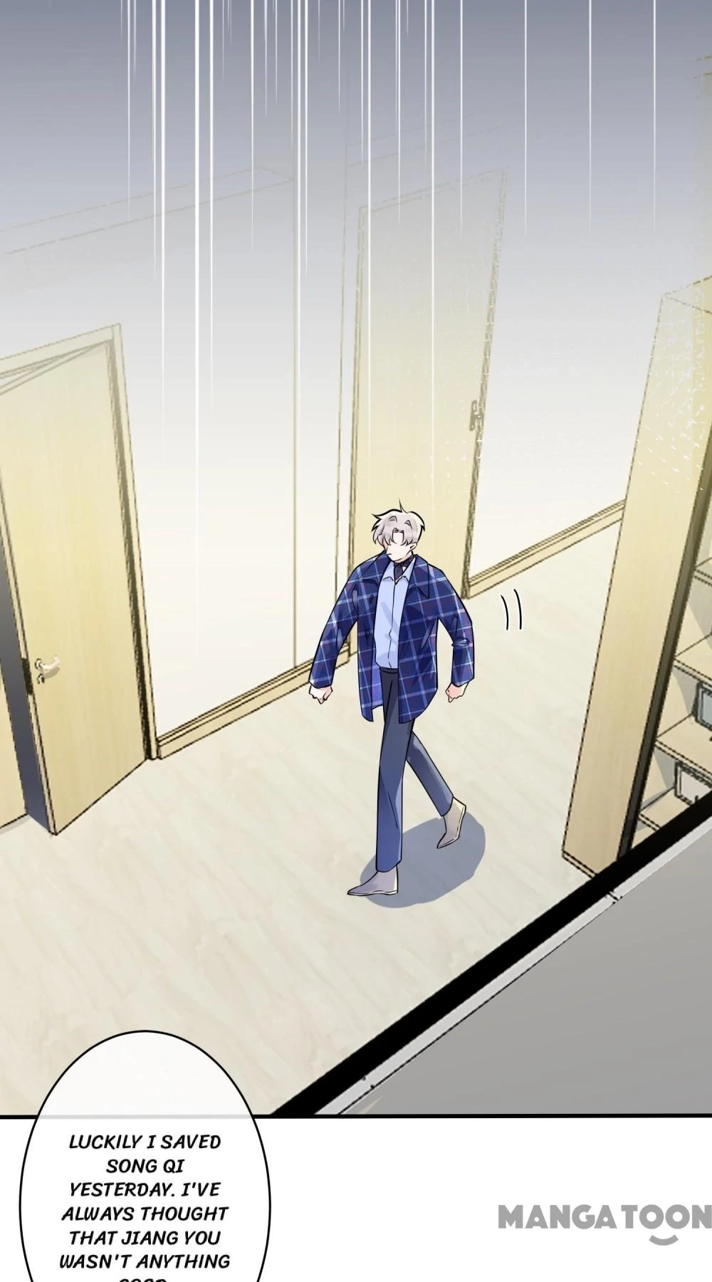 Read Domestication chapter 93 image 1 on Lezhin
