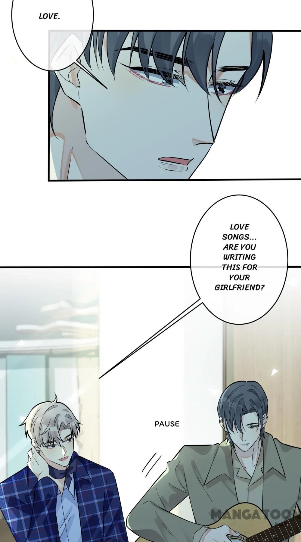 Read Domestication chapter 93 image 15 on Lezhin
