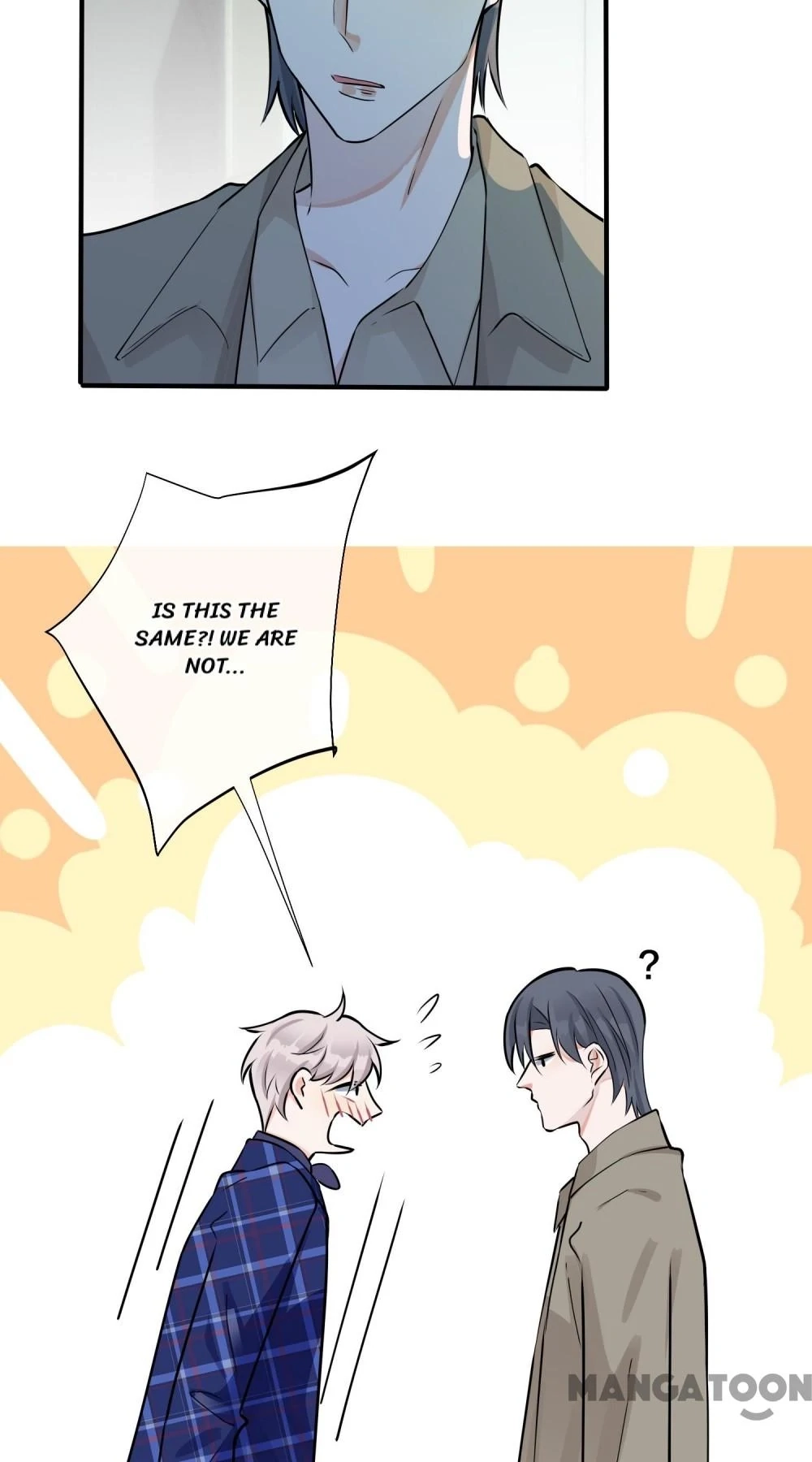 Read Domestication chapter 93 image 25 on Lezhin