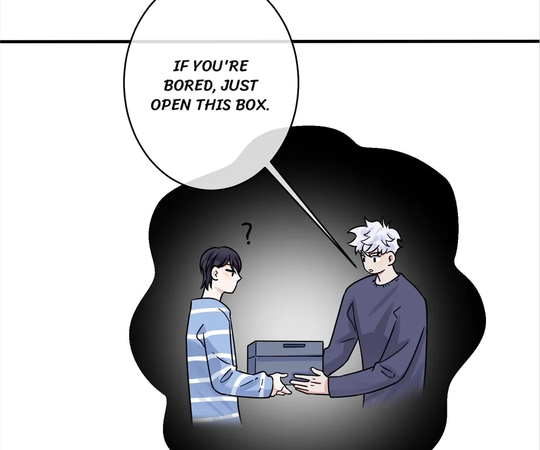 Read Domestication chapter 94 image 8 on Lezhin
