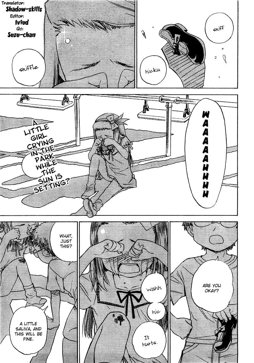Read Domina no Do! chapter 1 image 1 on Lezhin