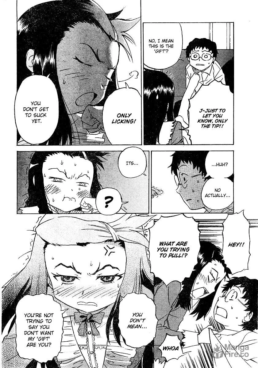 Read Domina no Do! chapter 1 image 20 on Lezhin