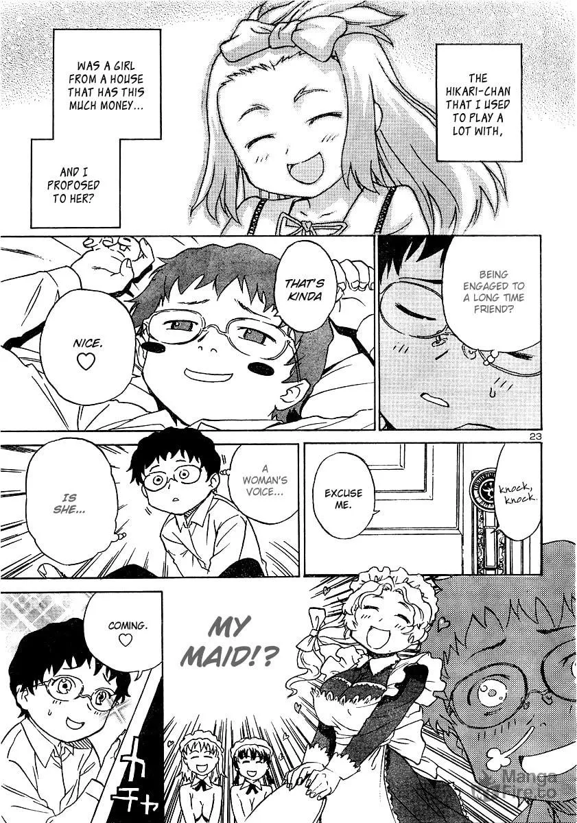 Read Domina no Do! chapter 1 image 23 on Lezhin