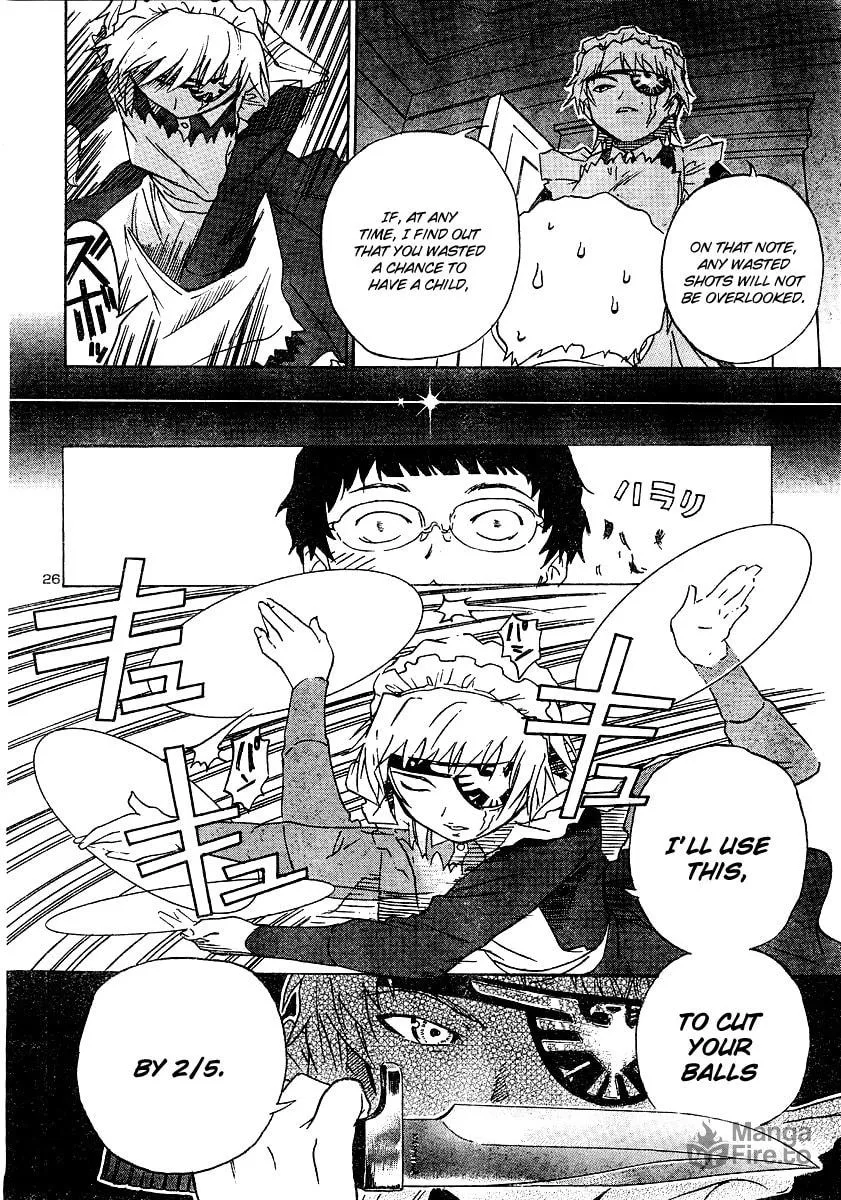 Read Domina no Do! chapter 1 image 26 on Lezhin