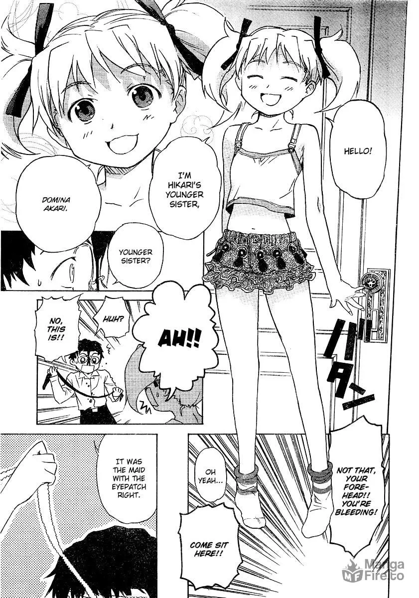 Read Domina no Do! chapter 1 image 29 on Lezhin