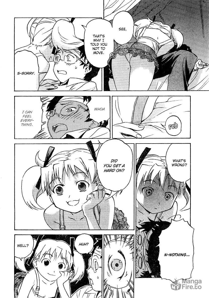 Read Domina no Do! chapter 1 image 32 on Lezhin