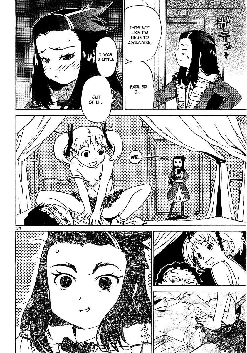 Read Domina no Do! chapter 1 image 34 on Lezhin