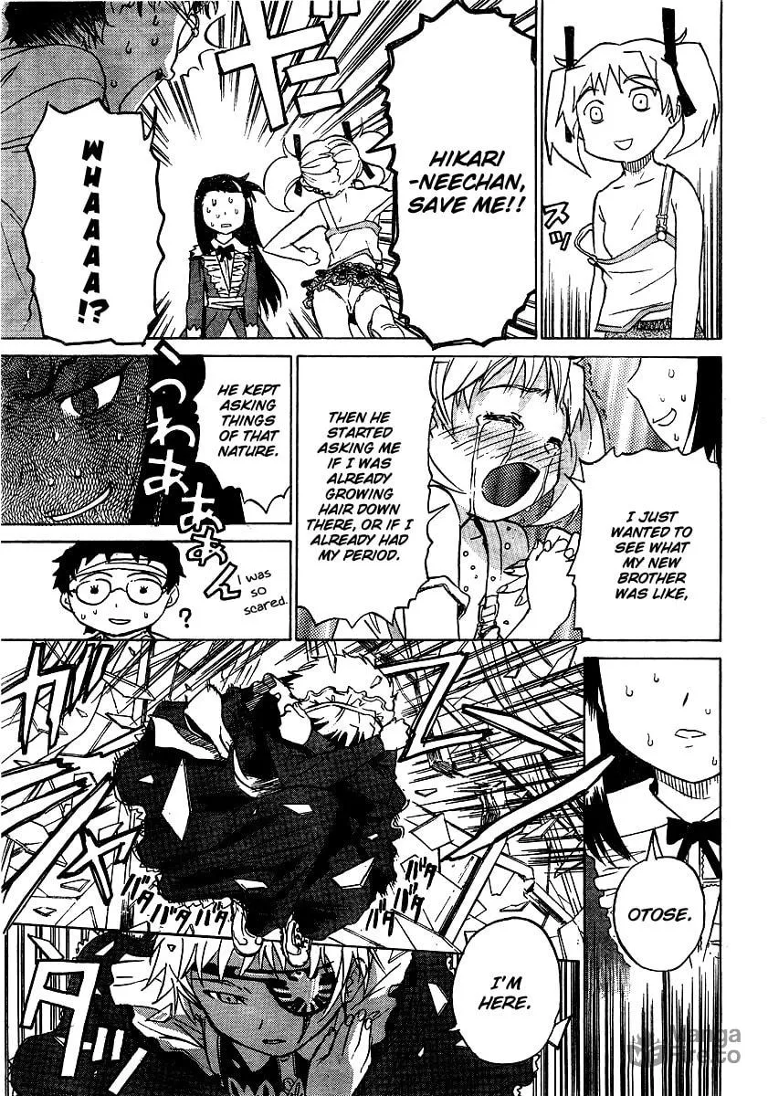 Read Domina no Do! chapter 1 image 35 on Lezhin