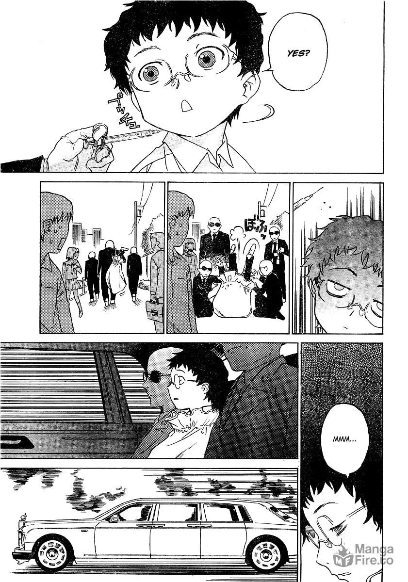 Read Domina no Do! chapter 1 image 5 on Lezhin