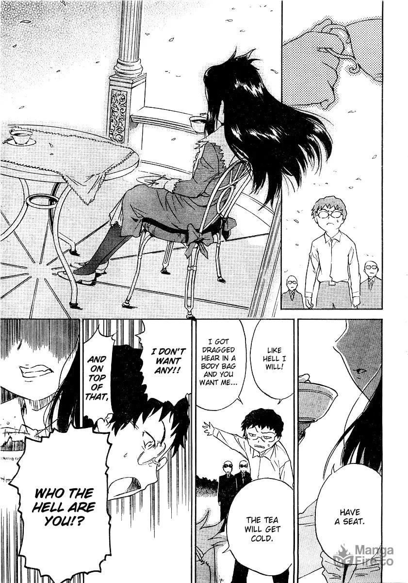 Read Domina no Do! chapter 1 image 9 on Lezhin
