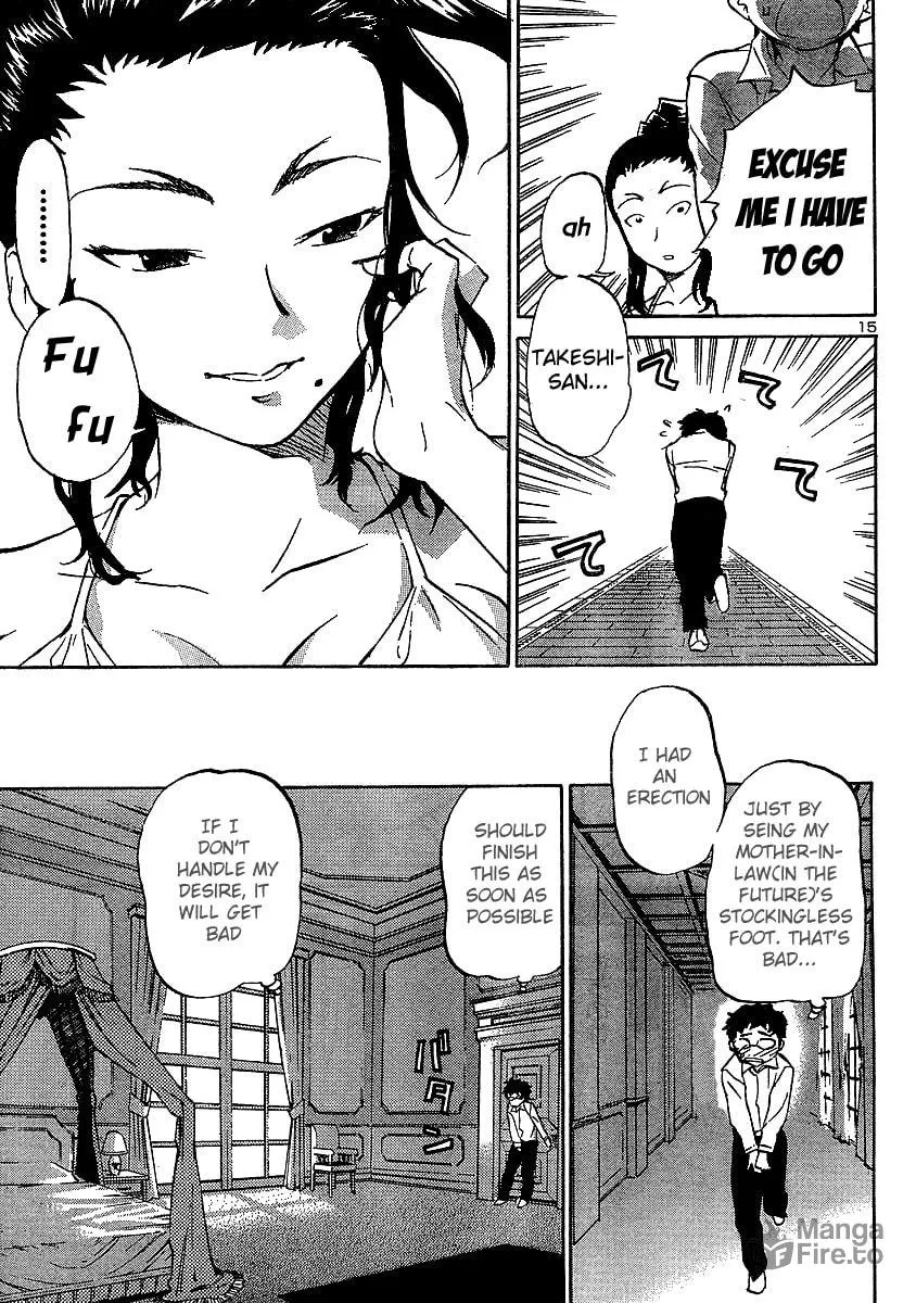 Read Domina no Do! chapter 10 image 14 on Lezhin