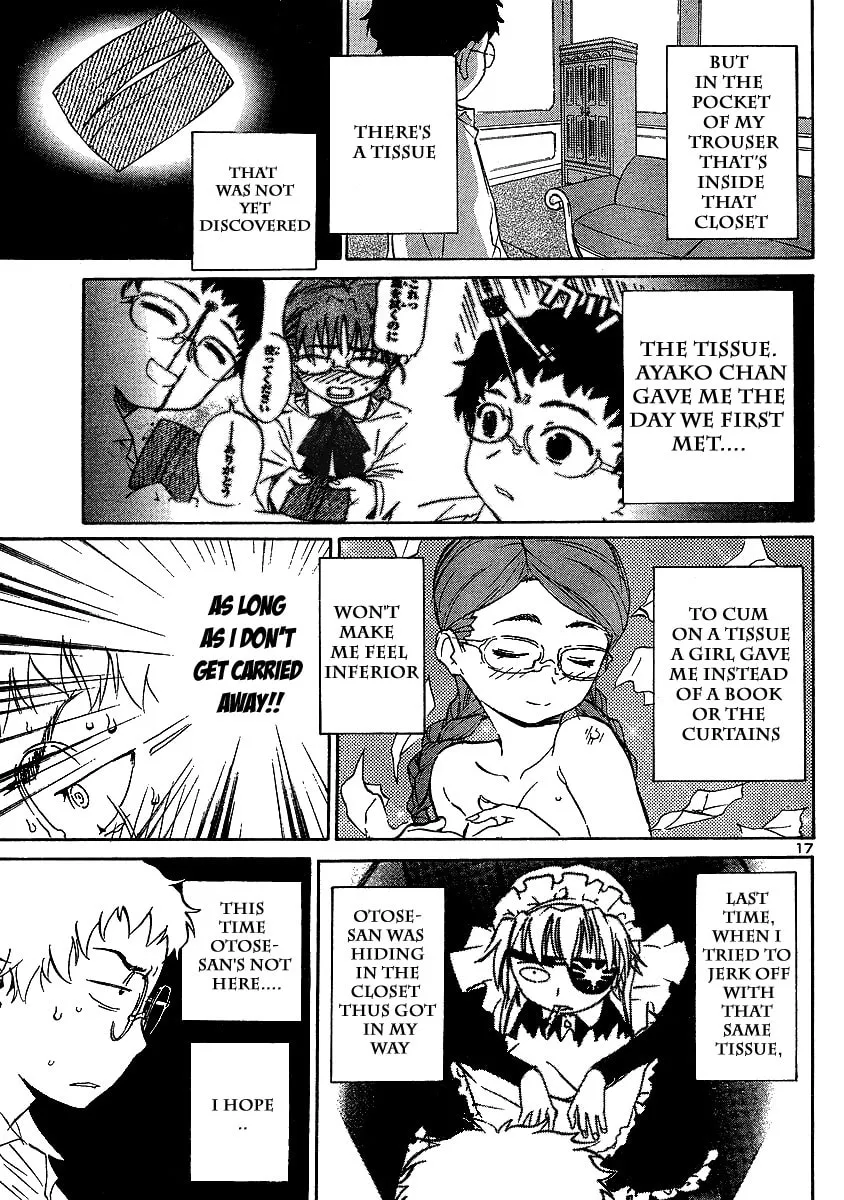 Read Domina no Do! chapter 10 image 16 on Lezhin