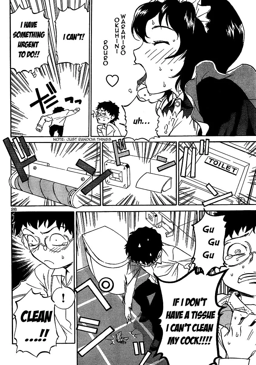 Read Domina no Do! chapter 10 image 25 on Lezhin