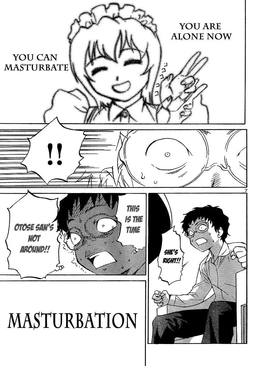 Read Domina no Do! chapter 10 image 6 on Lezhin
