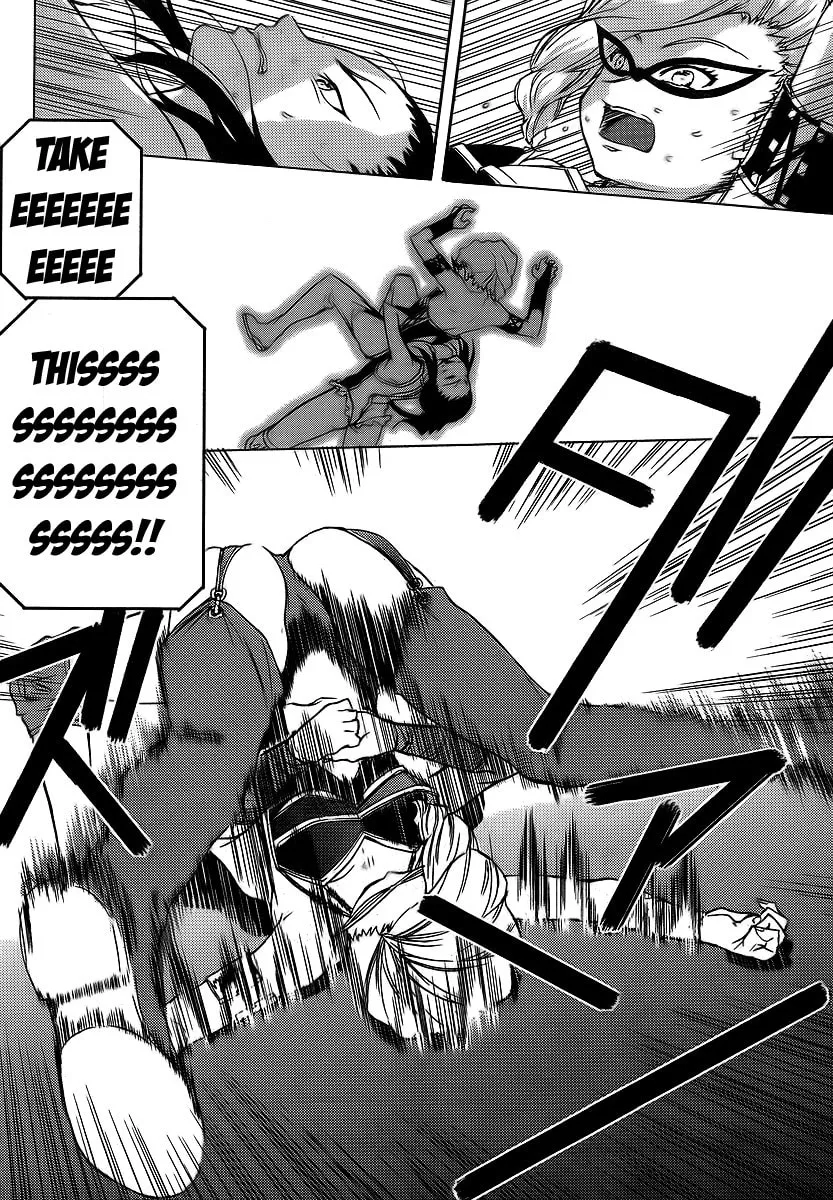 Read Domina no Do! chapter 11 image 27 on Lezhin