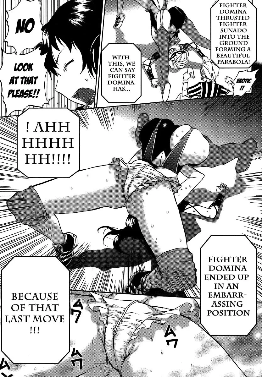 Read Domina no Do! chapter 11 image 28 on Lezhin