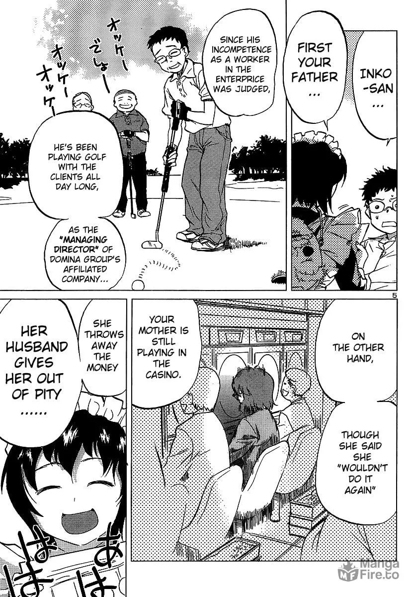 Read Domina no Do! chapter 11 image 4 on Lezhin