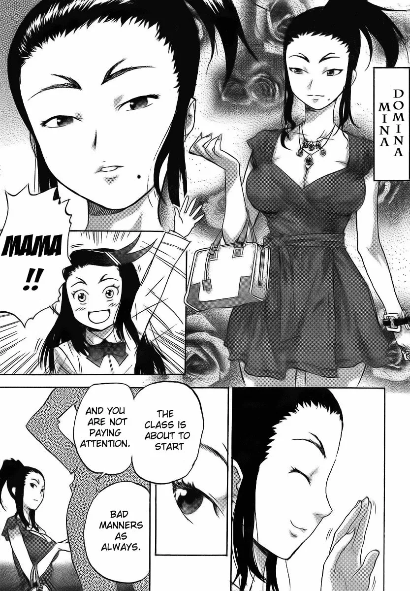 Read Domina no Do! chapter 11 image 6 on Lezhin
