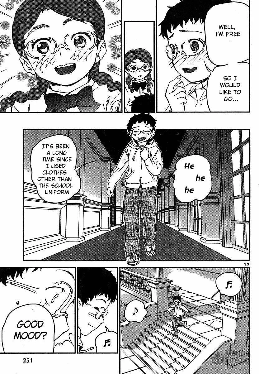 Read Domina no Do! chapter 12 image 14 on Lezhin