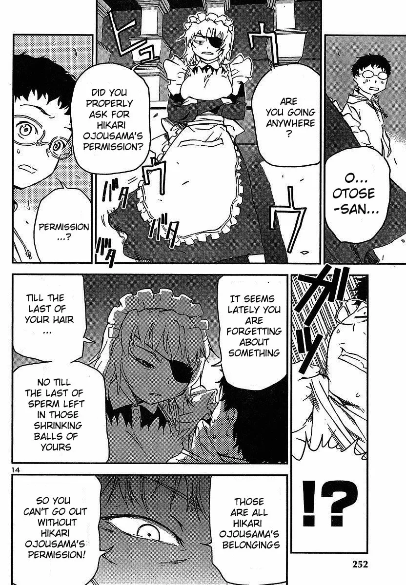 Read Domina no Do! chapter 12 image 15 on Lezhin