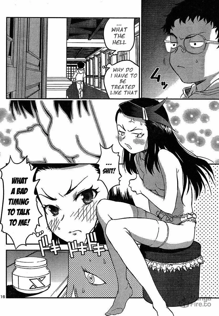 Read Domina no Do! chapter 12 image 17 on Lezhin