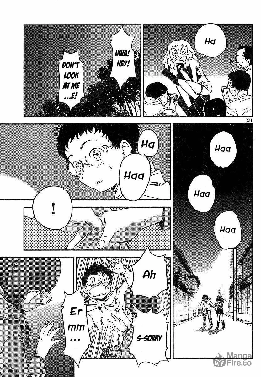 Read Domina no Do! chapter 12 image 32 on Lezhin